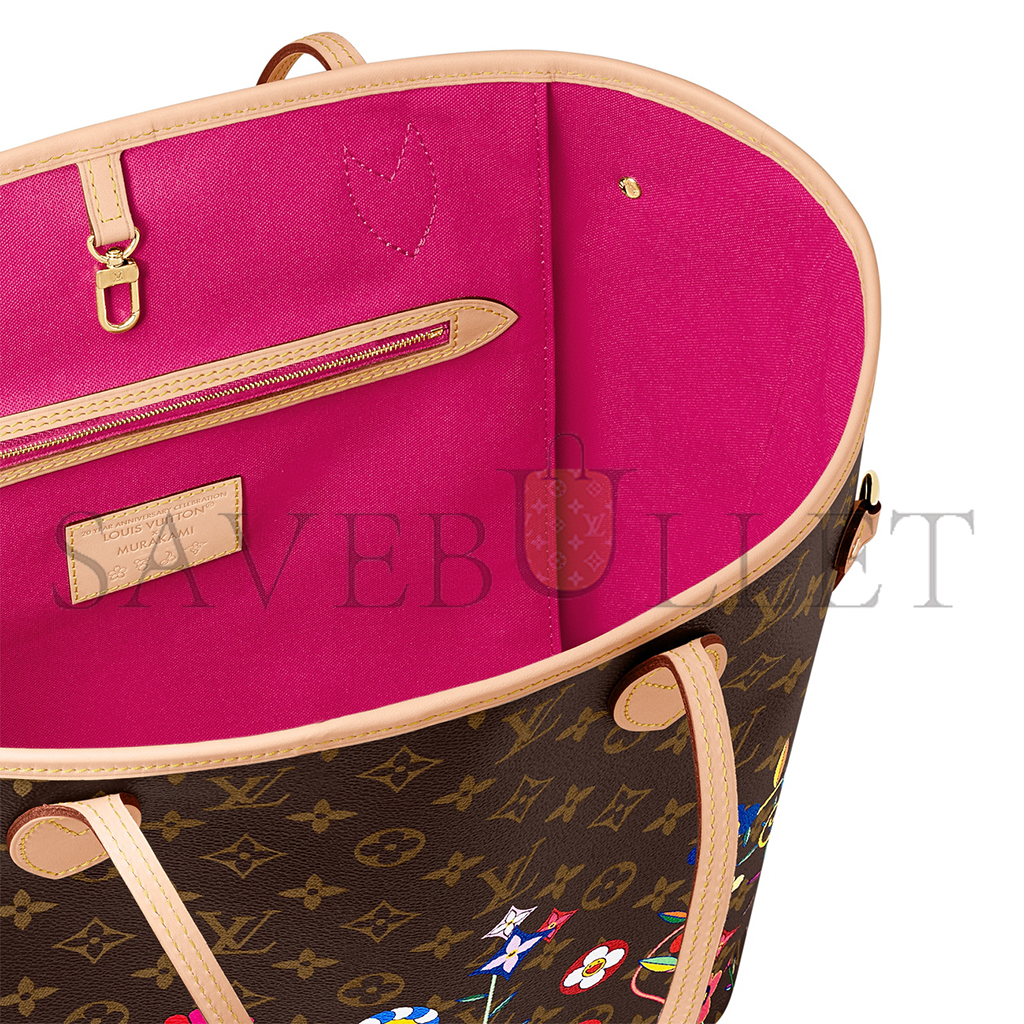 LOUIS VUITTON LV X TM NEVERFULL MM M13271 (31*28*14cm)